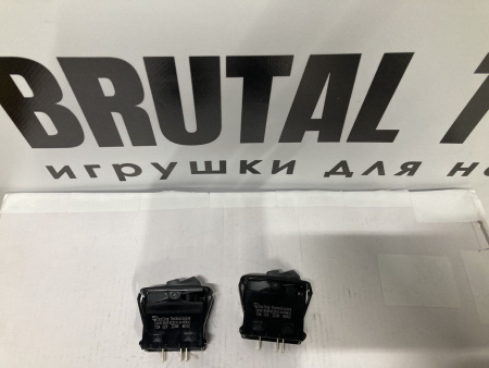 Кнопка обогрева сидения снегохода BRP