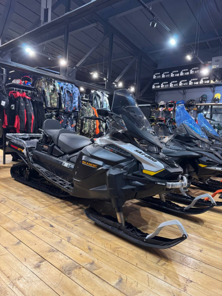 SKI-DOO Skandic LE 600R E-TEC 24" 2026