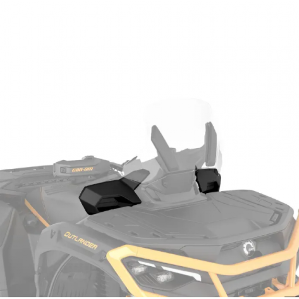 Ветровые щитки BRP Outlander G3 (кроме XMR) Ветровые щитки BRP Outlander G3 (кроме XMR)