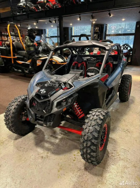 CAN-AM Maverick X3 XRS Turbo RR 2026