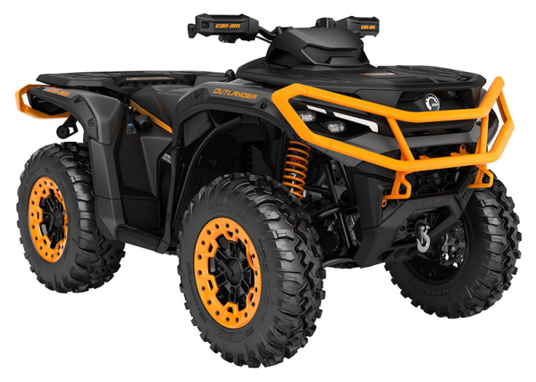 CAN-AM Outlander XT-P 1000R Smart-Shox 2026