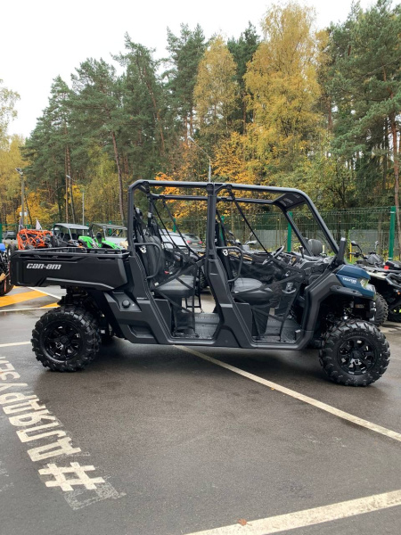 CAN-AM Traxter MAX XU HD10 T ABS 2025 с ЭПСМ