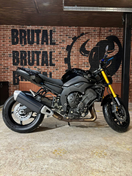 Yamaha FZ8-N 2011
