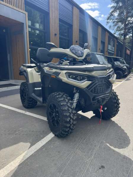 Loncin Xwolf 1000L с ЭПСМ