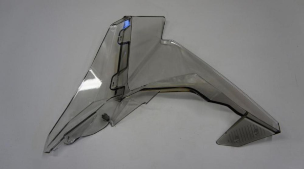 Дефлектор ветрового стекла(левый)