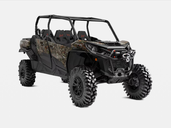CAN-AM Commander MAX X MR 1000R 2025