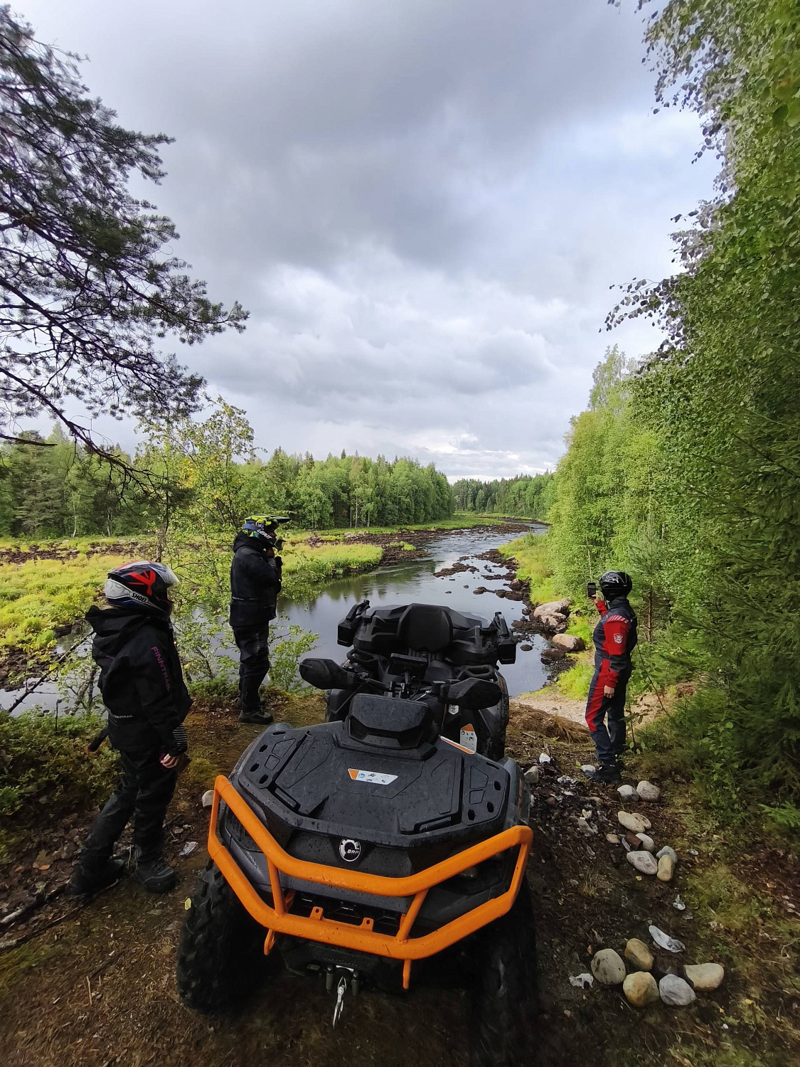 Экспедиция: Карелия