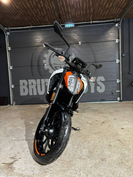 КТМ 390 Duke 2021