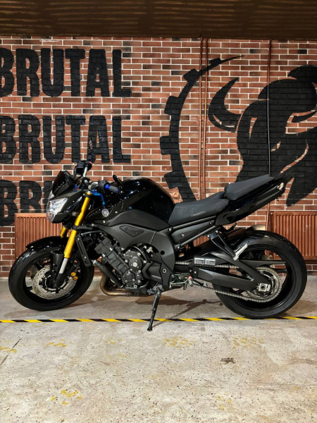 Yamaha FZ8-N 2011