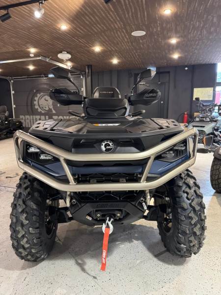 CAN-AM Outlander MAX Limited 1000R 2026