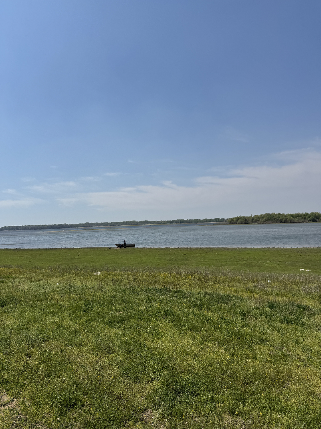 Экспедиция: Волгоград-Астрахань