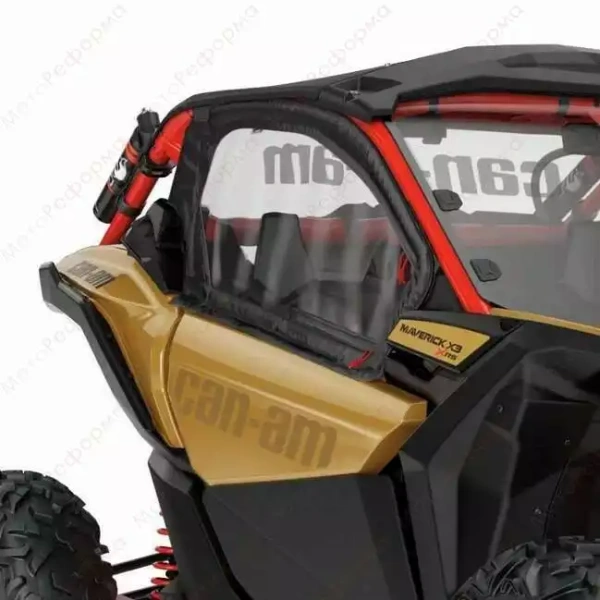 Окна дверей мягкие верхние Can-Am Maverick X3 