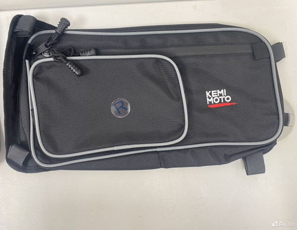 Сумки на задние двери Maverick Max (4 дверный) Сумки на задние двери Maverick Max (4 дверный)