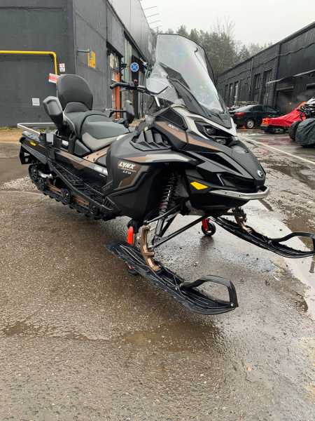 LYNX Commander Limited 900 ACE Turbo 2026