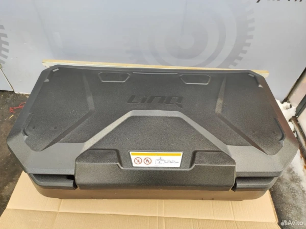 Кофр снегохода BRP Lynx Ranger 69 Alpine