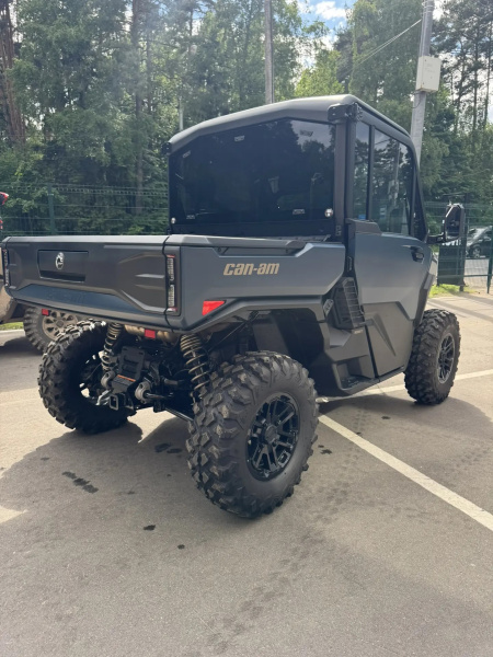 CAN-AM Defender Limited HD11 2026 с ЭПСМ