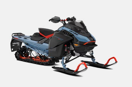 BRP Ski-Doo Backcountry X-RS 850 E-TEC Turbo R 2026