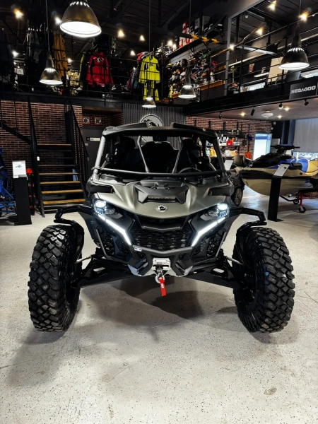 CAN-AM Мavеriсk R ХRC МАX Smart-Shox 2026