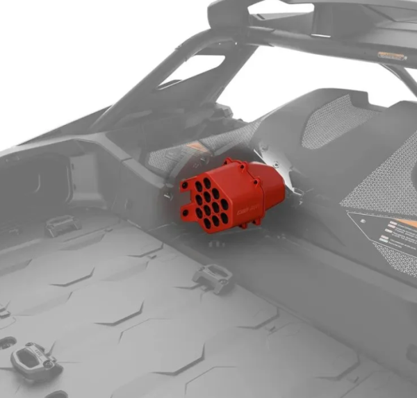 Сепаратор частиц SMART BRP Maverick R