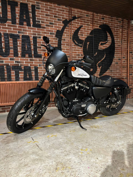 Harley-Davidson XL 883 2022