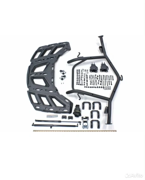 Грузовая площадка LinQ BRP Maverick X3 Грузовая площадка LinQ BRP Maverick X3