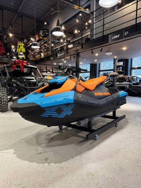 SEA-DOO Spark Trixx 3up Audio 2026