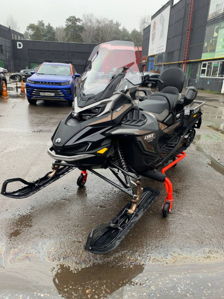 LYNX Commander Limited 900 ACE Turbo 2026