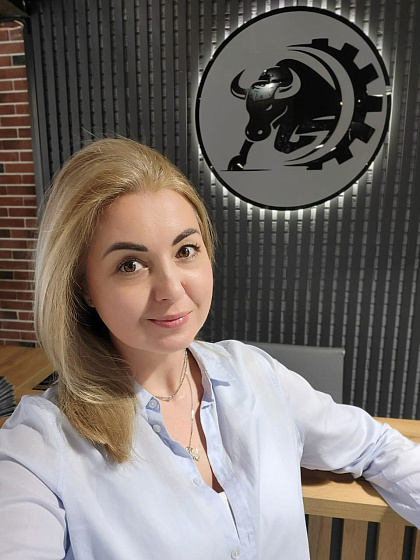 Евгения Смирнова