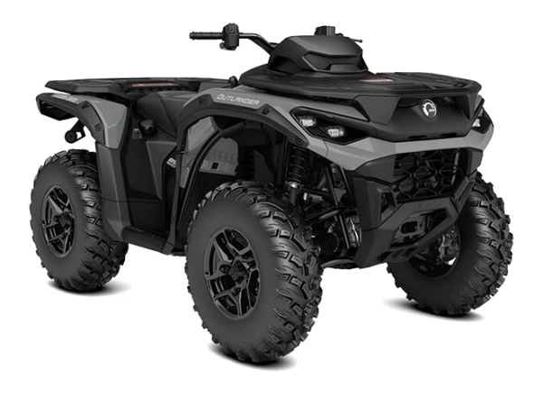 CAN-AM Outlander DPS 1000R 2026
