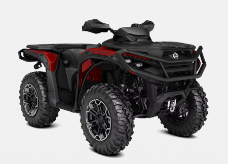 BRP Outlander XT 850 / 1000R 2025