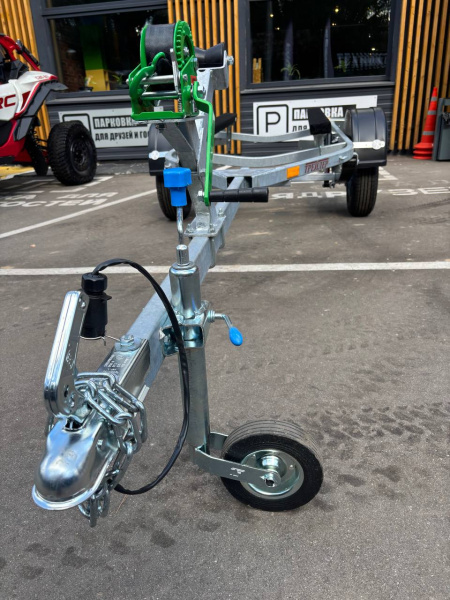 Прицеп Дельфин 3,9