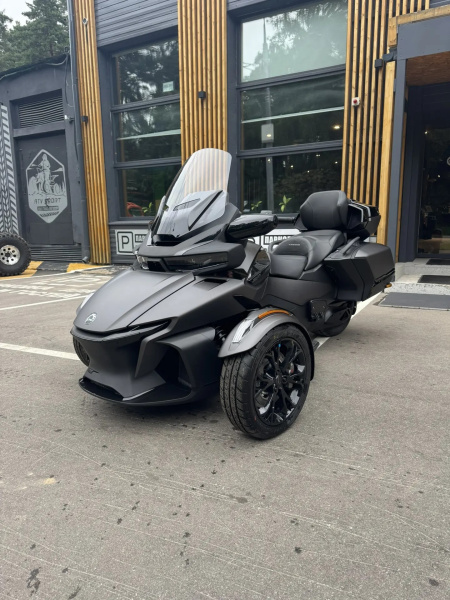 CAN-AM Spyder RT Limited Sea to Sky 2024