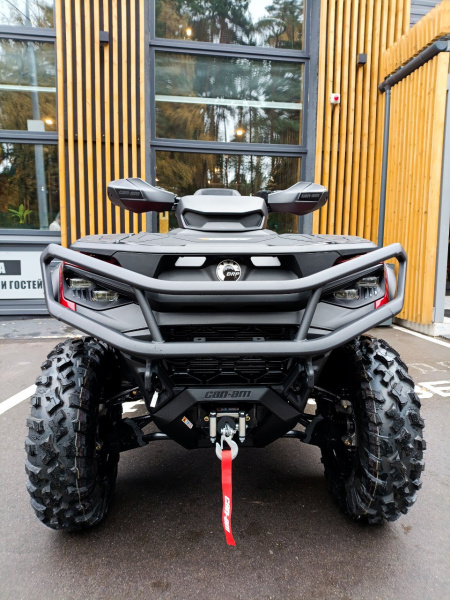 CAN-AM Outlander MAX XT 850 2025 с ЭПСМ
