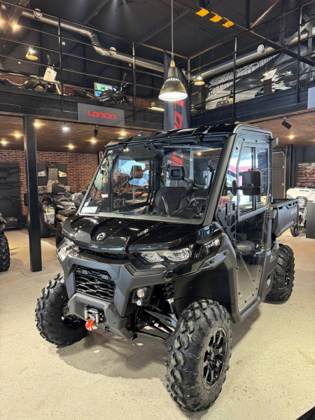 CAN-AM Traxter XU HD10 T ABS 2025