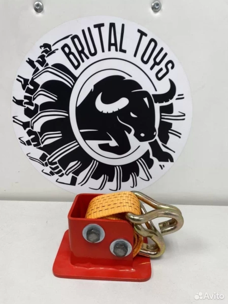 Устройство подъема автомобиля за колесо Tplus Устройство подъема автомобиля за колесо Tplus