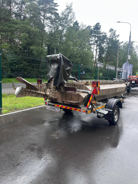 Болотоход 700 2021