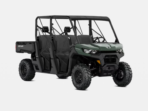 CAN-AM Defender MAX HD7 / HD9 2025