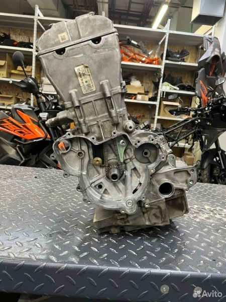 Двигатель/Мотор Polaris RZR Turbo Двигатель/Мотор Polaris RZR Turbo