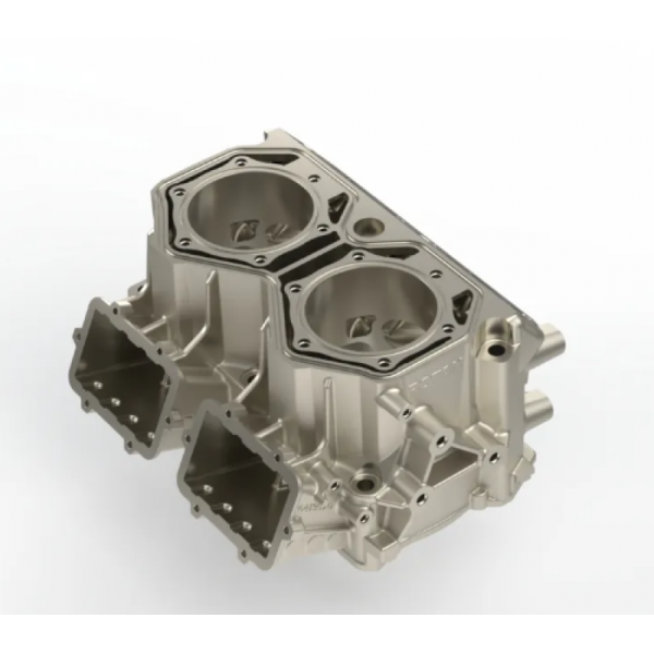 Блок цилиндров двигателя Ski-Doo 850 E-tec