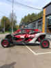 CAN-AM Maverick X3 MAX XRS TURBO RR SAS 2025