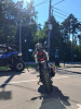Hоnda NХ500 с Е-Сlutсh 2026