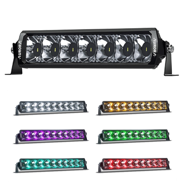 Фара Aurora 10" комбинированного белого света 