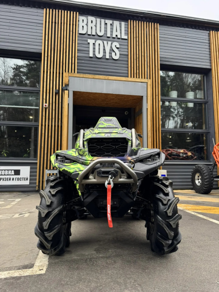 CAN-AM Outlander XMR 1000R 2026