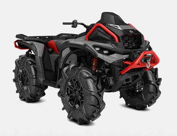 CAN-AM Outlander X MR 850 2025 CAN-AM Outlander X MR 850 2025
