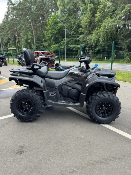 Loncin XWOLF 700L с ЭПСМ