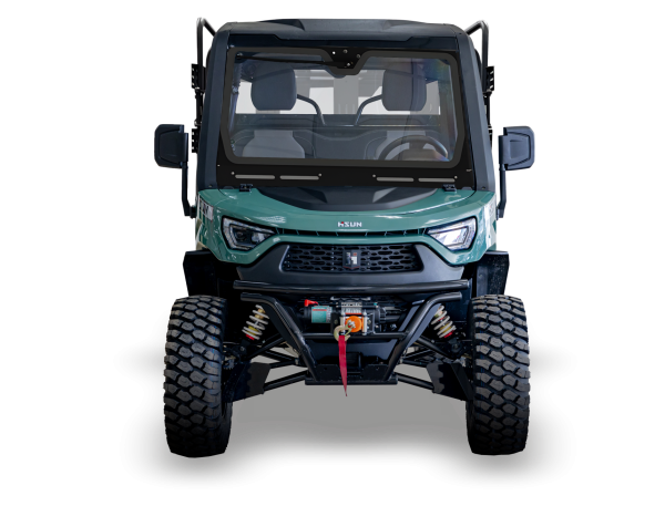 HiSUN FORESTER 750 WINTER TRAVEL 2025 HiSUN FORESTER 750 WINTER TRAVEL 2025