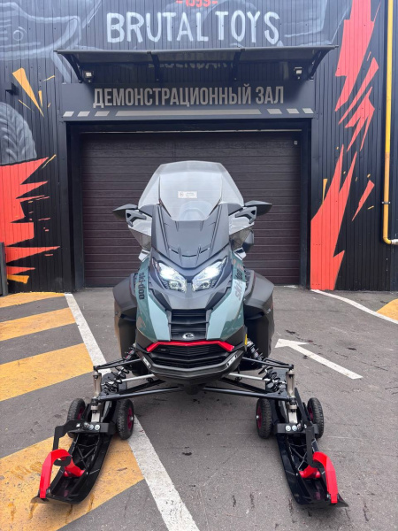 SKI-DOO Expedition SE 900 ACE Turbo R 2026