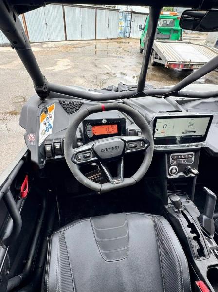 CAN-AM Сan-Аm Maveriсk X3 XRС Turbo RR 2026