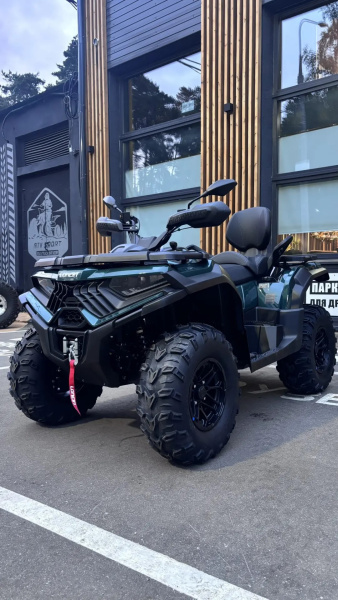 Loncin XWOLF 700L с ЭПСМ