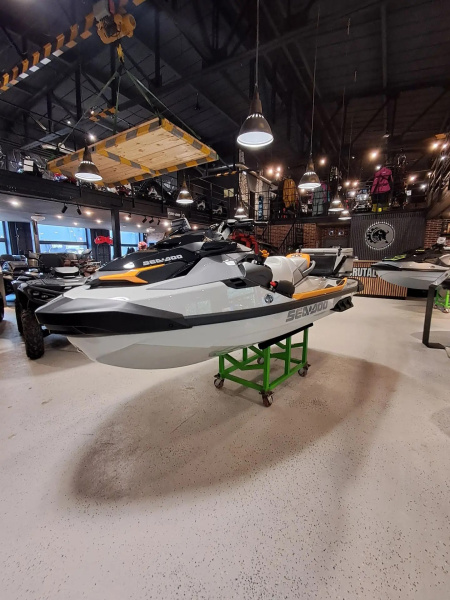 SEA-DOO FishPro Trophy 170 2026